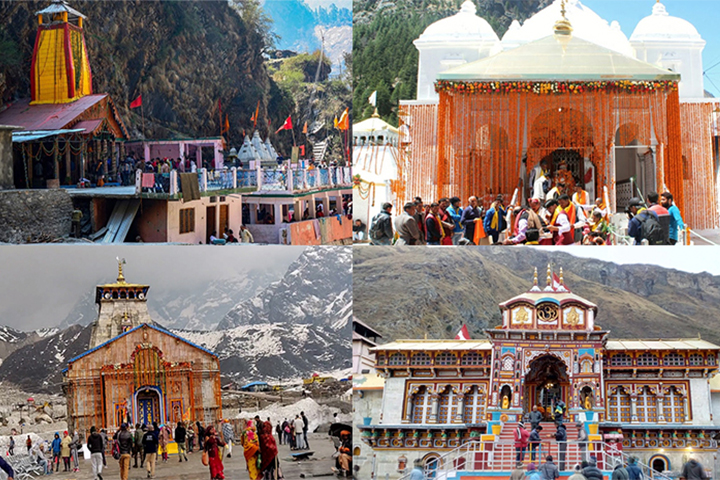 Chardham-Yatra
