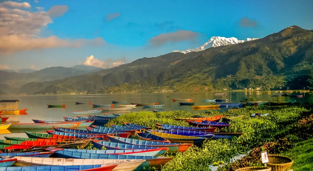 Kathmandu Chitwan Pokhara Package