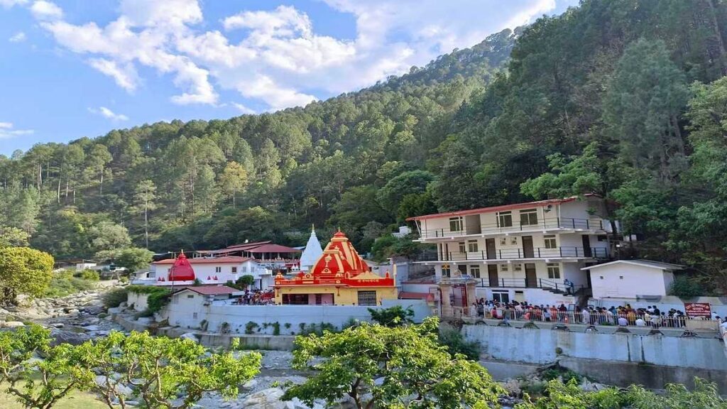 kainchi dham